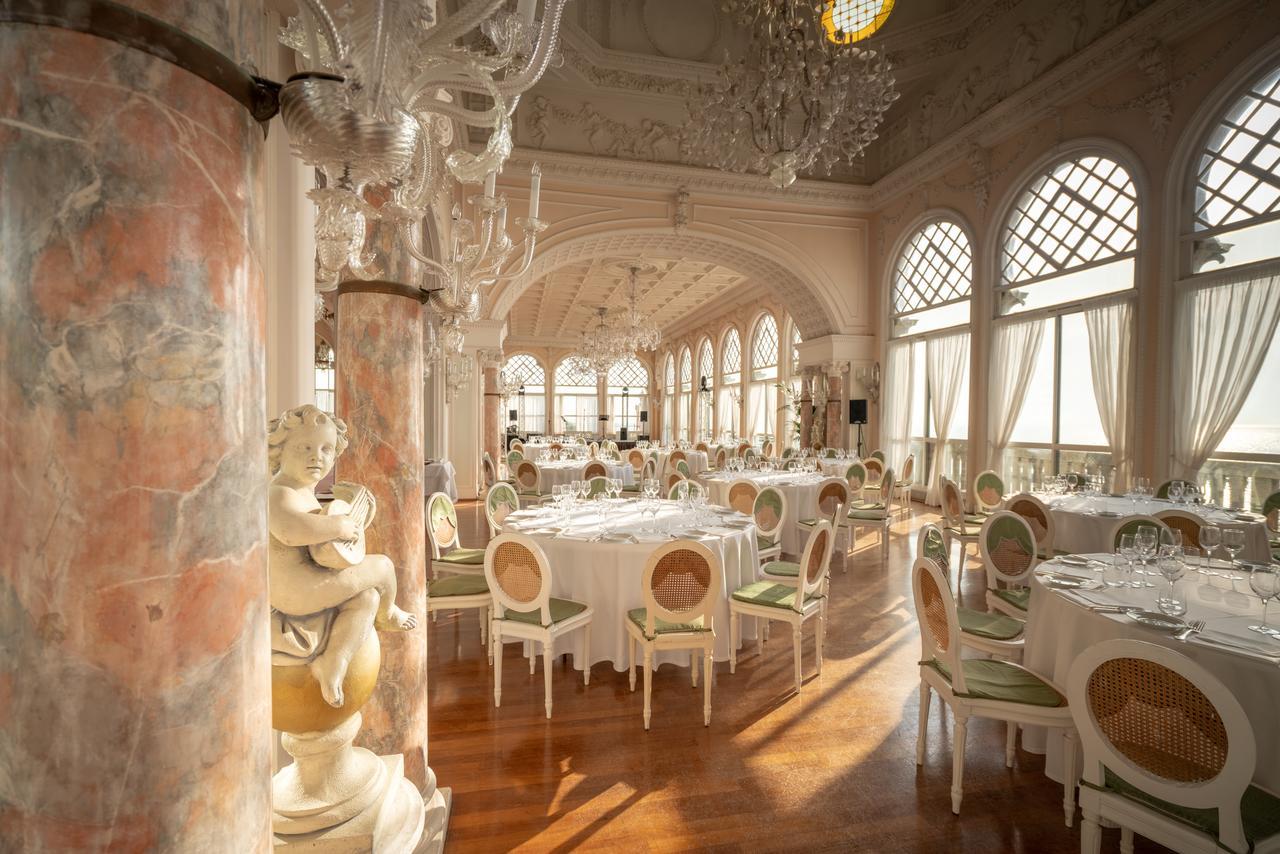 Hotel Excelsior Venice Lido di Venezia Exterior photo