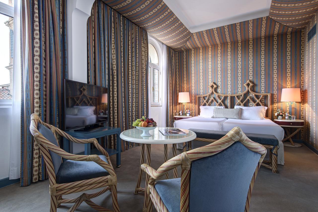 Hotel Excelsior Venice Lido di Venezia Exterior photo