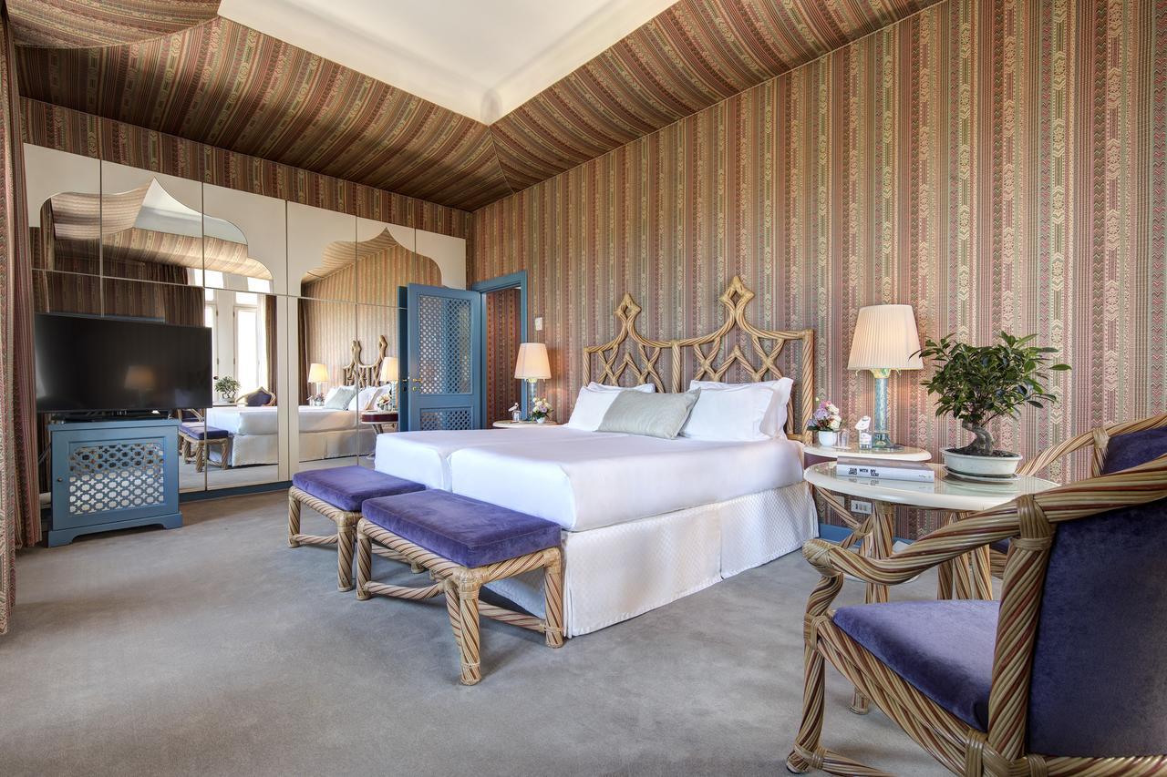 Hotel Excelsior Venice Lido di Venezia Exterior photo